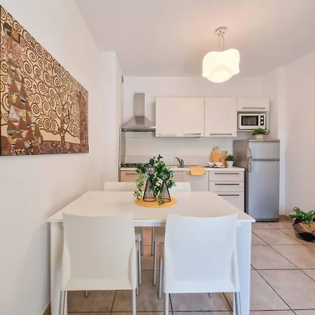 With Huge Swimming Pool And Solarium Bibione