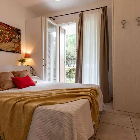 With Swimming Pool And Solarium Bibione