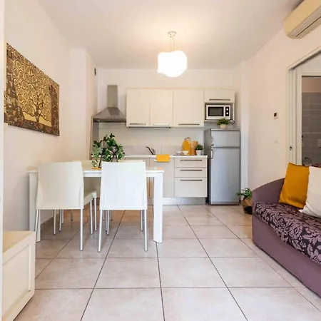 With Swimming Pool And Solarium Apartmán Bibione
