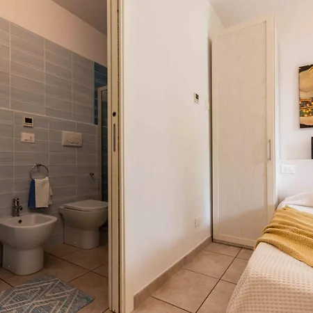 With Swimming Pool And Solarium Apartmán