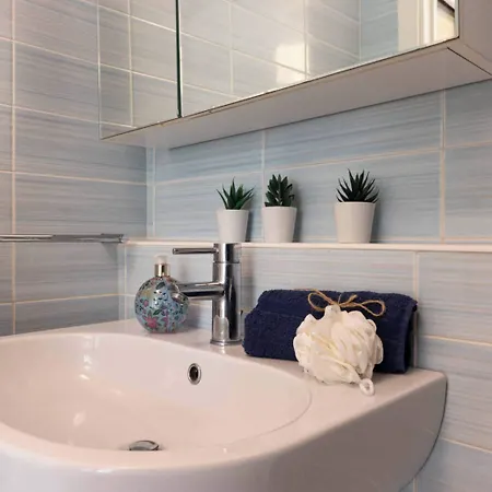 With Swimming Pool And Solarium Apartmán